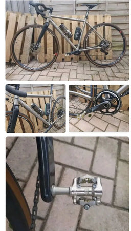 Planet X EC-130 SRAM Rival AXS 2023