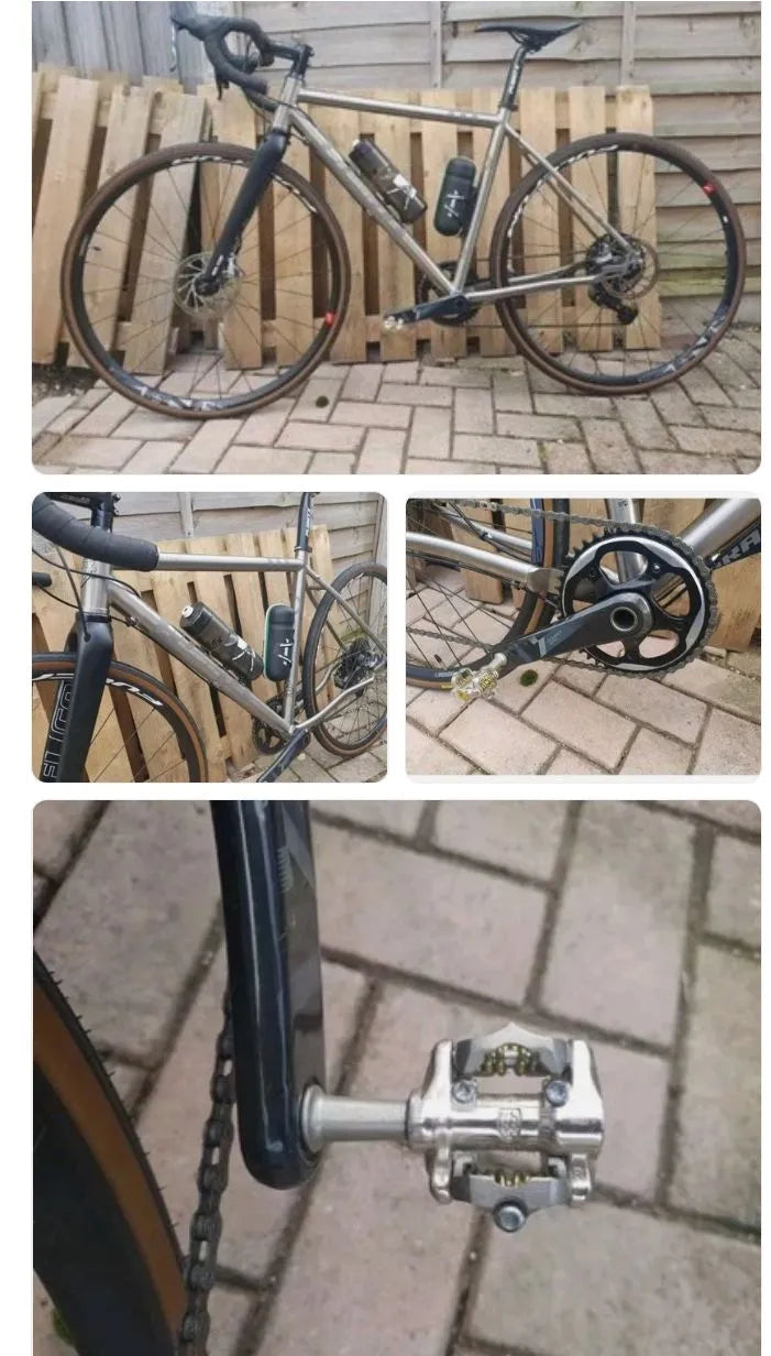 Planet X EC-130 SRAM Rival AXS 2023