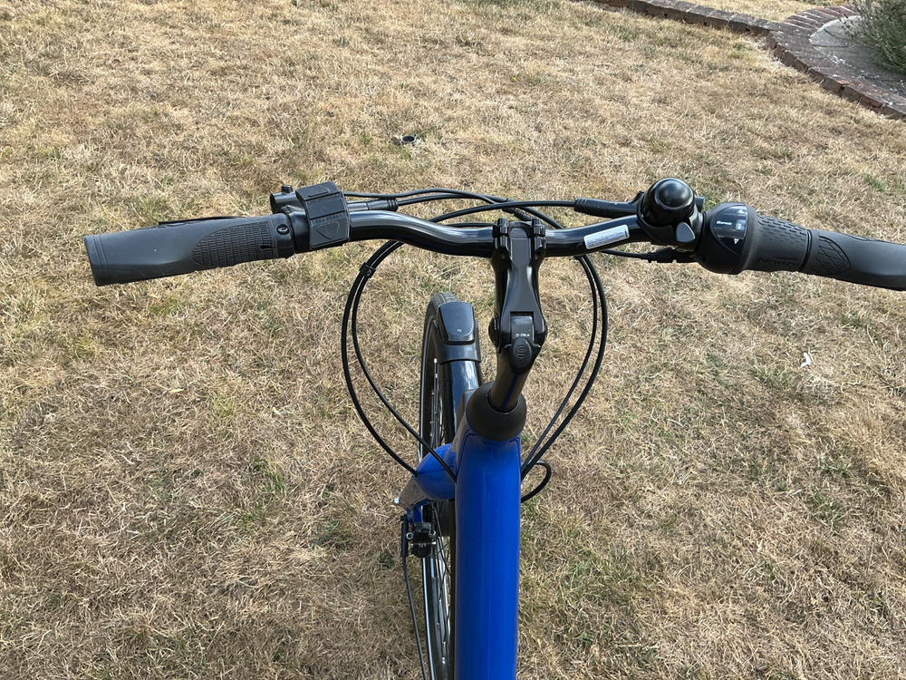 Muto city e-bike City E-bike 2021