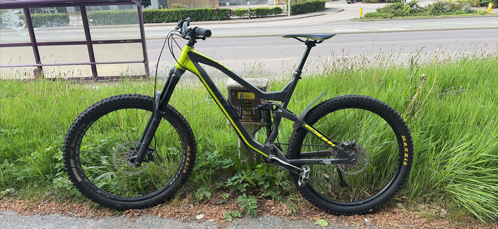 Vitus Sommet VR 2017