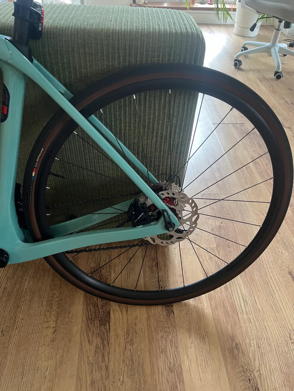 Trek Domane SL 5 Gen 4 2024