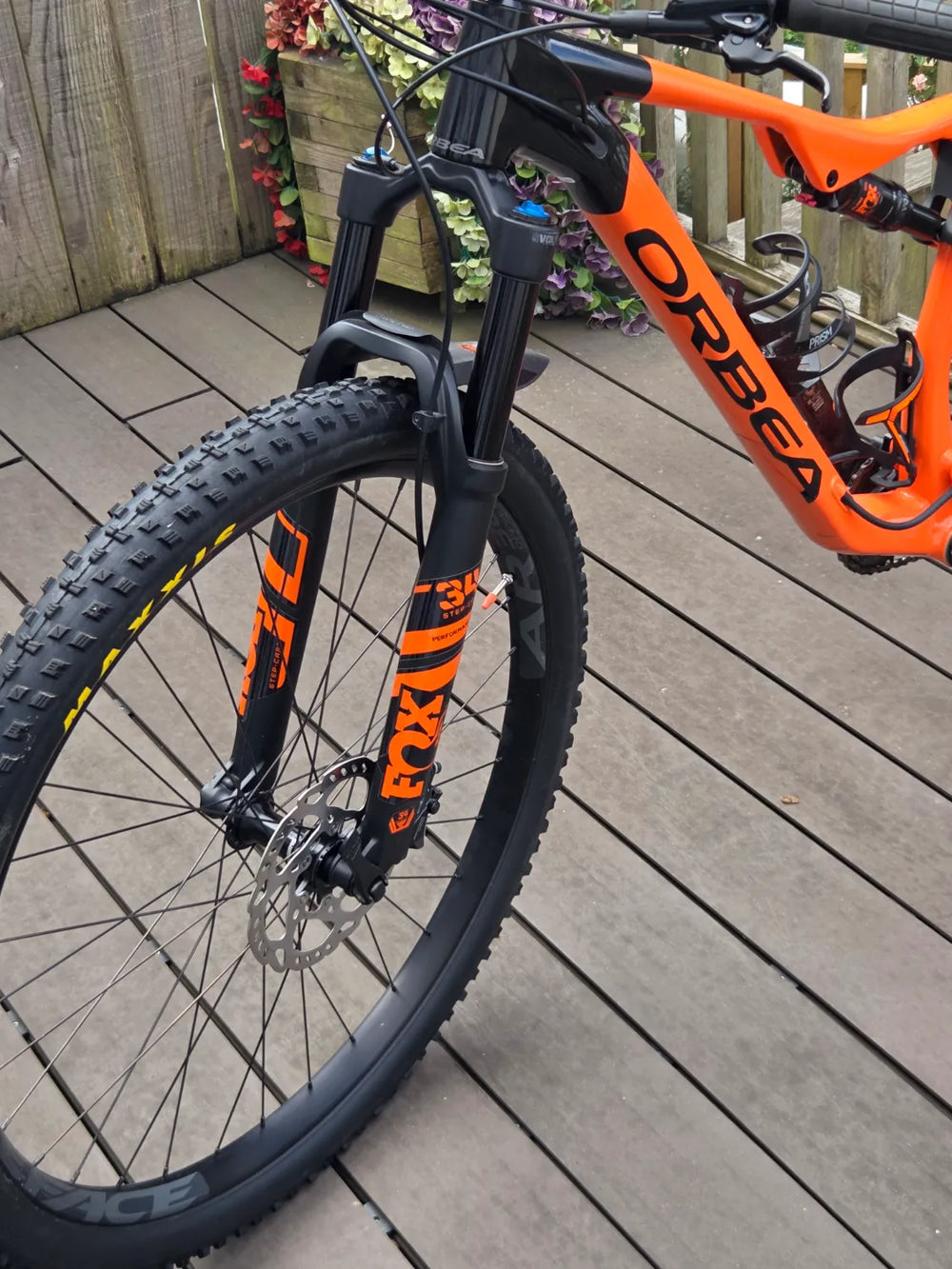 Orbea Oiz H10 TR 2022