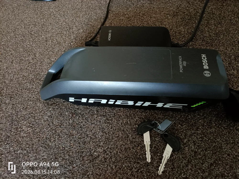 Haibike Sduro Trekking 1.0 2020