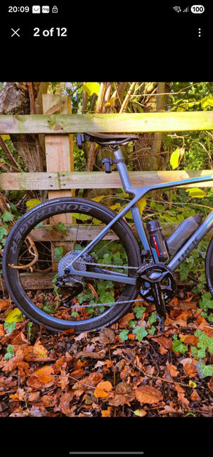 Trek Madone Gen 8 SLR 9 2026