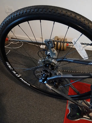 Cannondale Cannondale Hybrid Bad Boy Fatty 2025