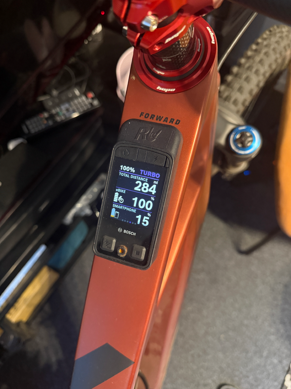 Mondraker Crafty RR Emtb 2026