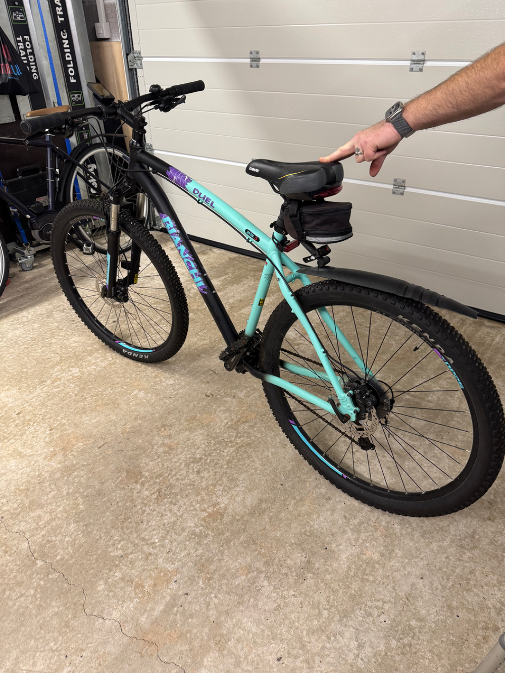 Bianchi Duel - 29s - Alivio 2022