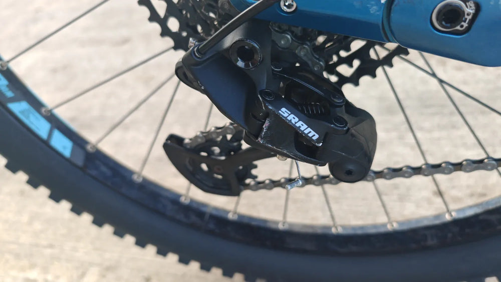 Haibike Allmtn 3 2024