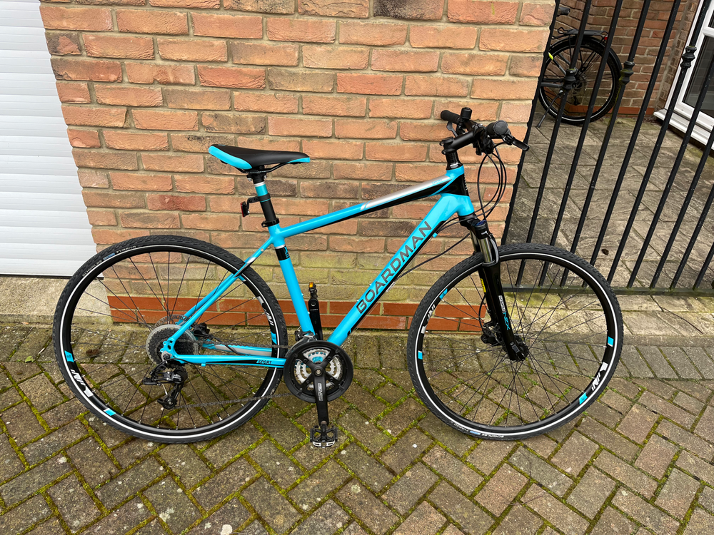 Boardman Hybrid Unisex 2016