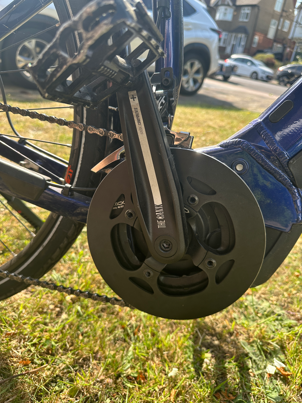 Haibike Trekking 5 Low-Step Electric 2023