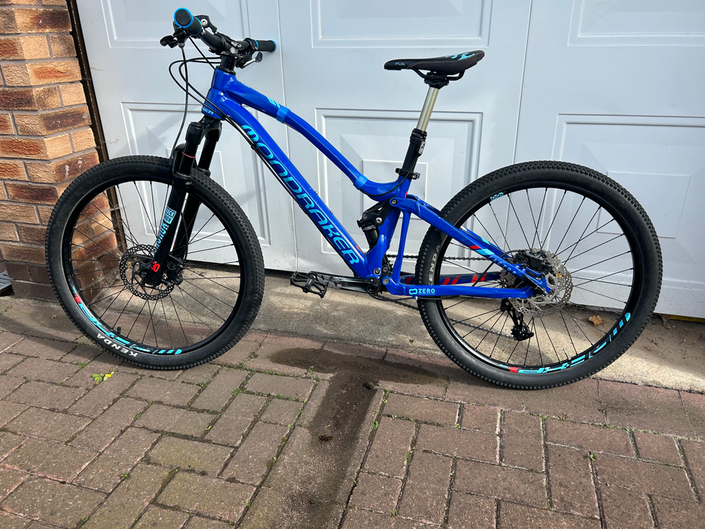 Mondraker Factor 2018