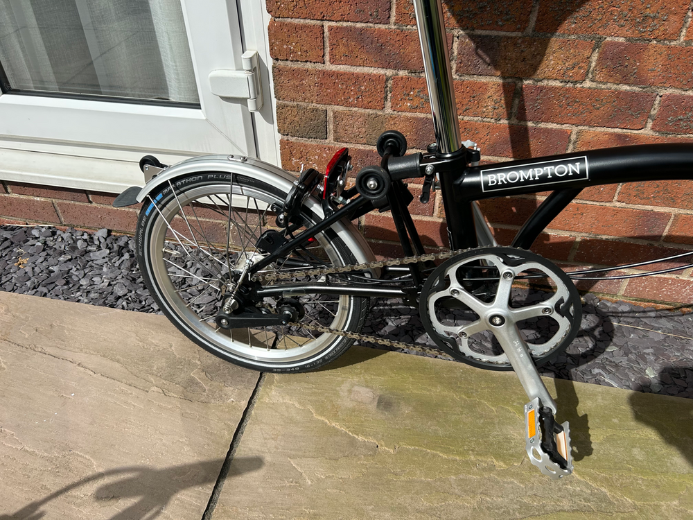 Brompton M3L 2020