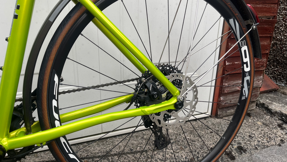 Planet X London Road SRAM Apex 1 Disc 2020