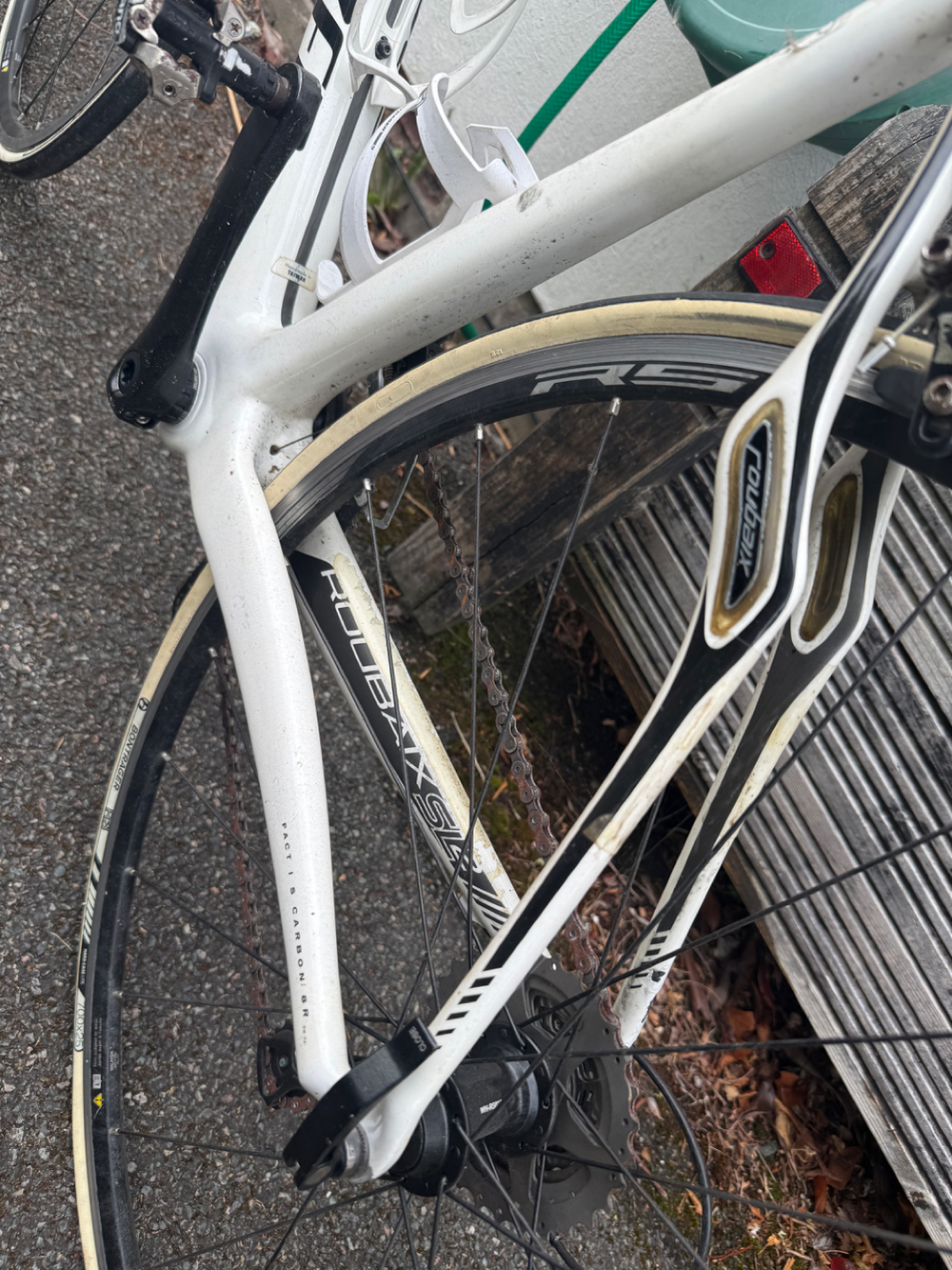 Specialized Roubaix 2013