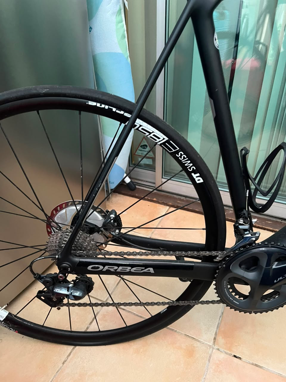Orbea Orca Aero M30i Ltd Carbon Road 2019
