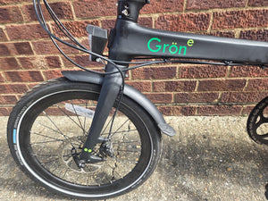 Gron e-bike 2022