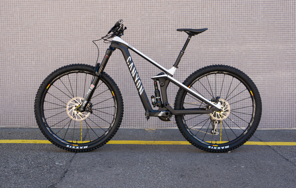 Canyon Strive CFR 9.0 LTD 2019
