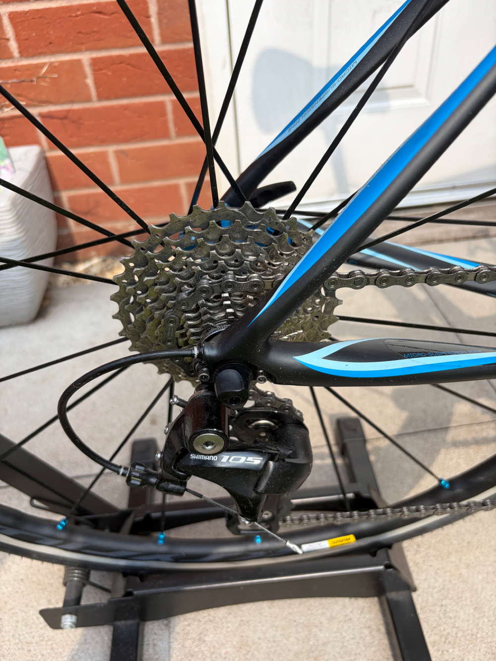 Cannondale Synapse 105 2022