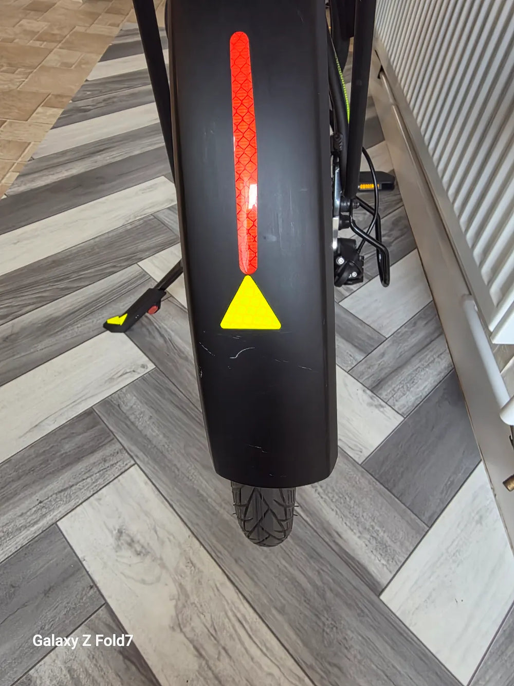 Corratec E-Power Urban 26in Fusion Tube 2024