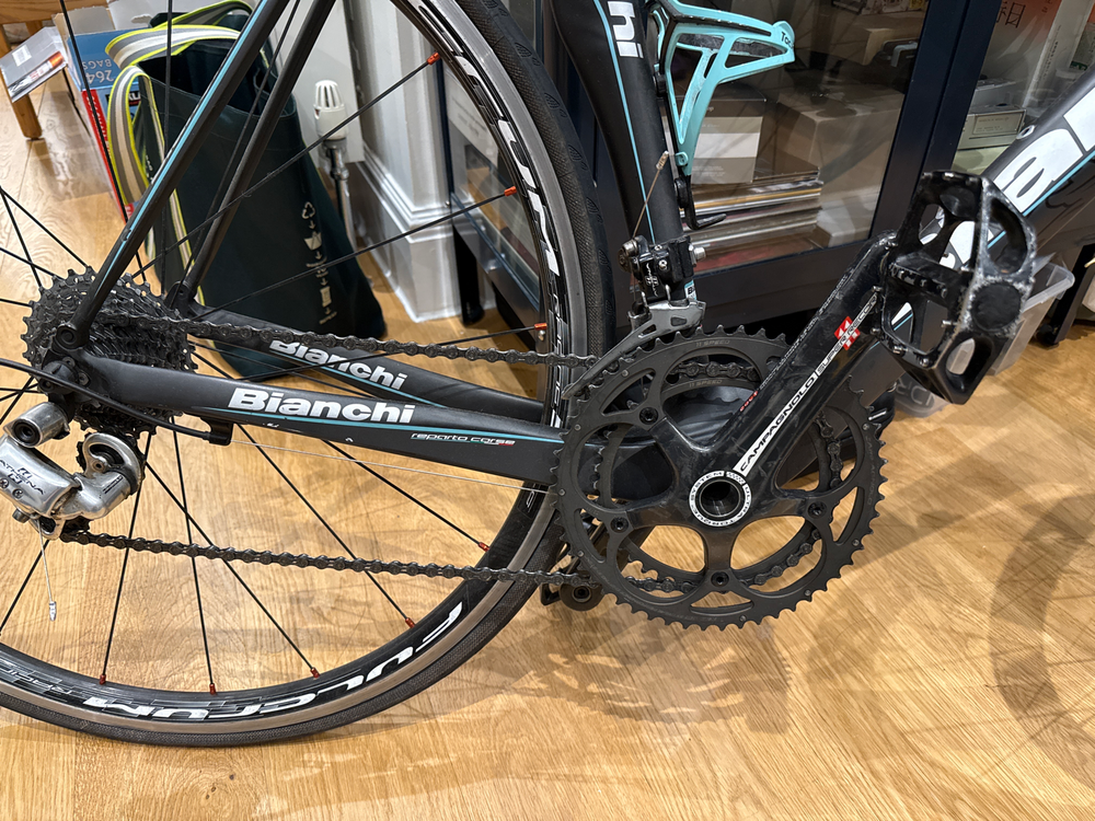 Bianchi Oltre XR.2 Frameset 2015