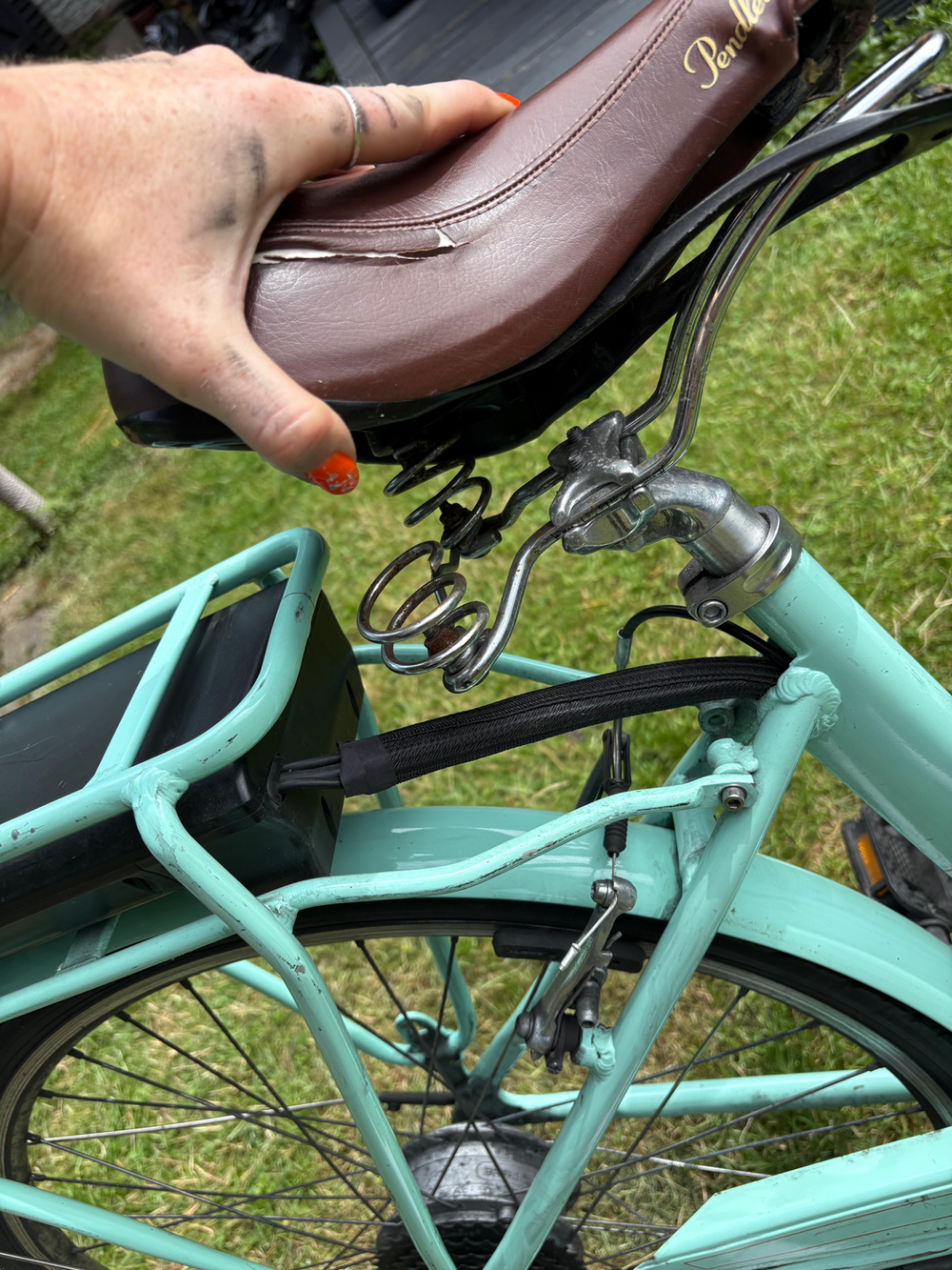 Pendleton Somerby Electric Bike 2022