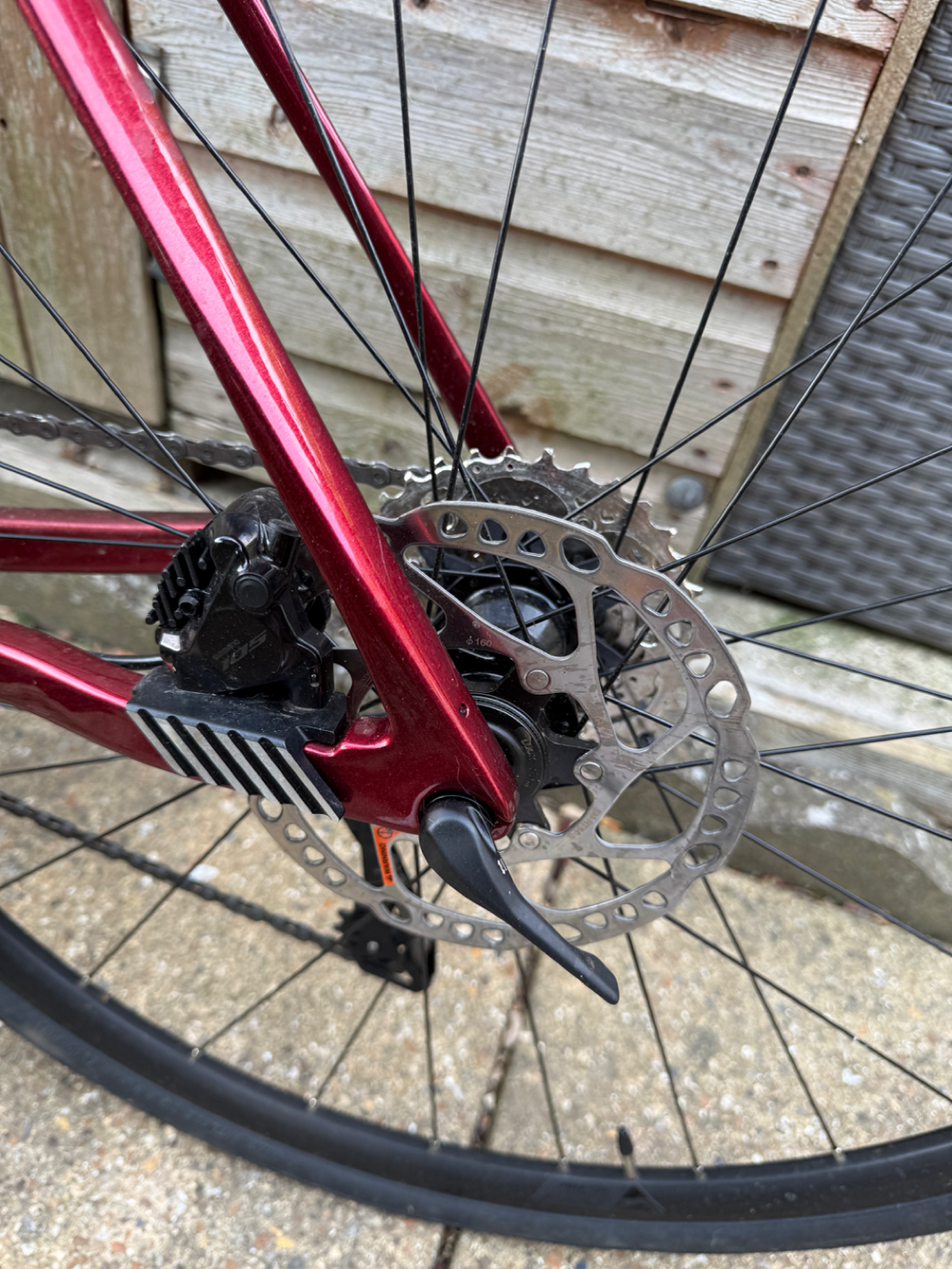 Merida SCULTURA ENDURANCE 6000 Di2 2023