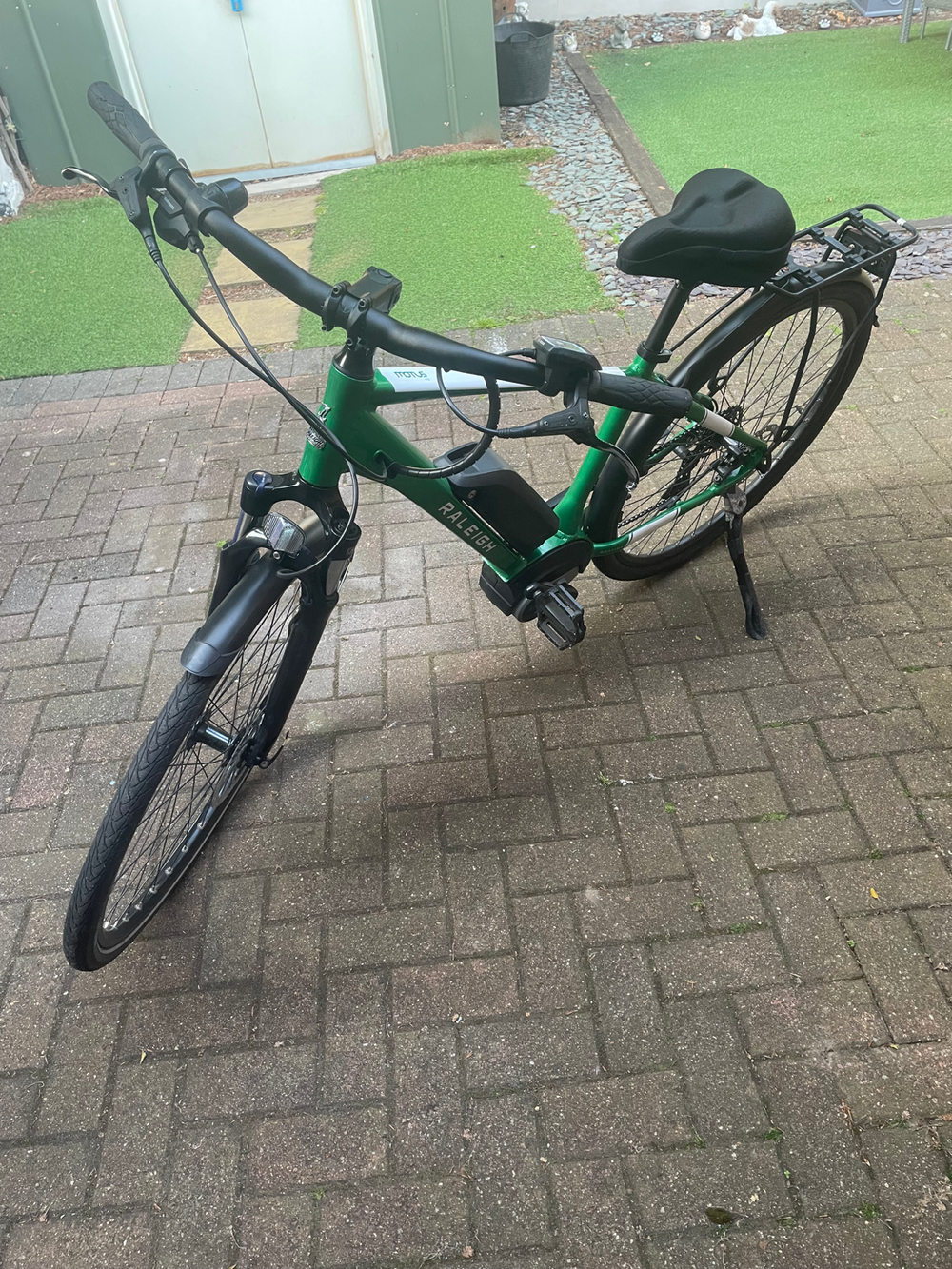 Raleigh Modum Electric 2025