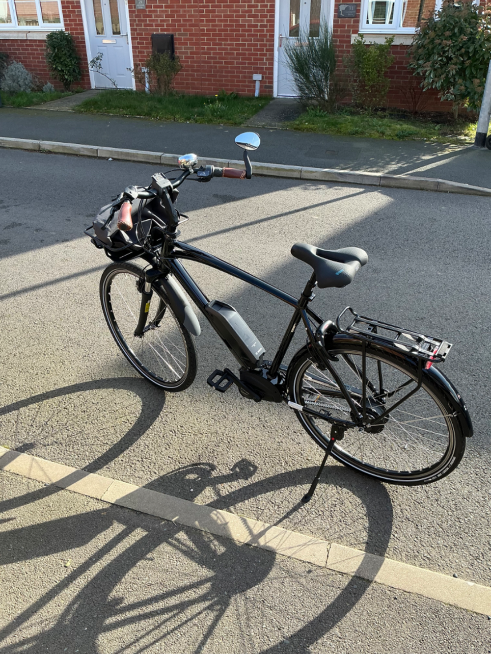 Riese and Muller Roadster Vario 2022