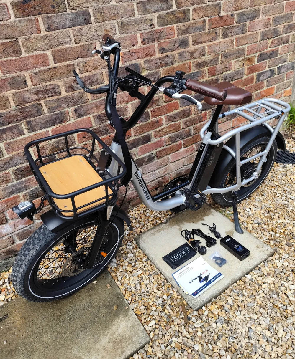 Rad Power RadRunner Plus 2022