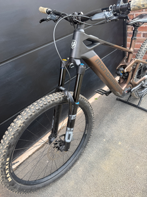 Mondraker Dune Carbon RR 2026