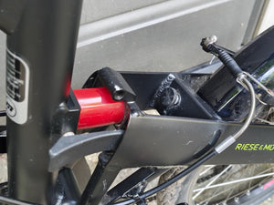 Riese and Muller Birdy World Sport 2015