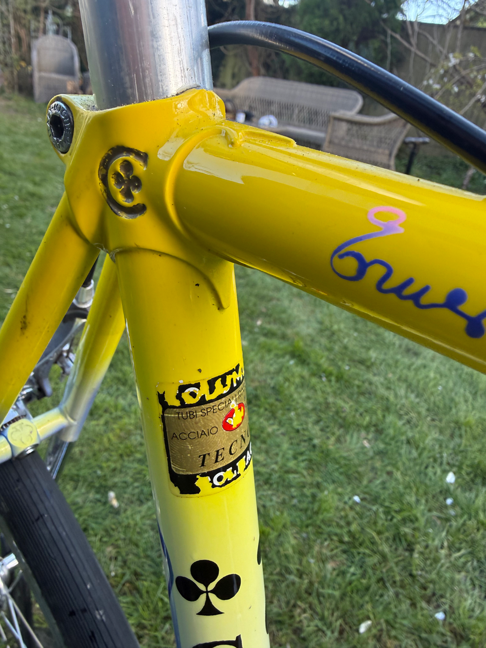 Colnago Tecnos 1999