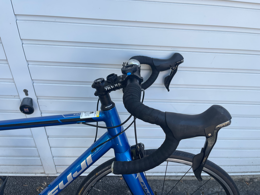 Fuji Roubaix 1.3 2018