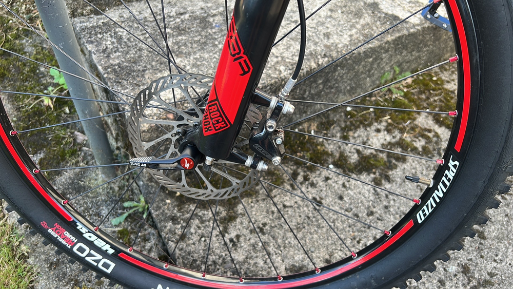 Specialized Epic Comp 2012