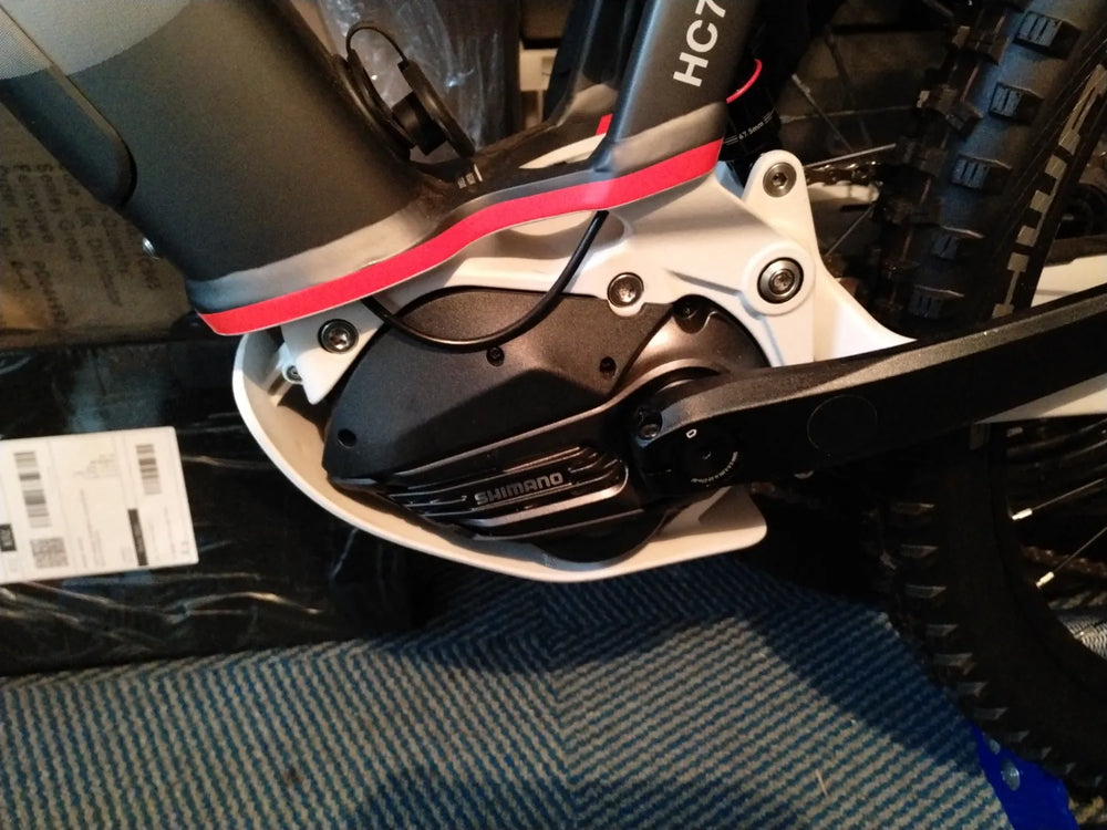 Husqvarna  Hard cross 7 2021