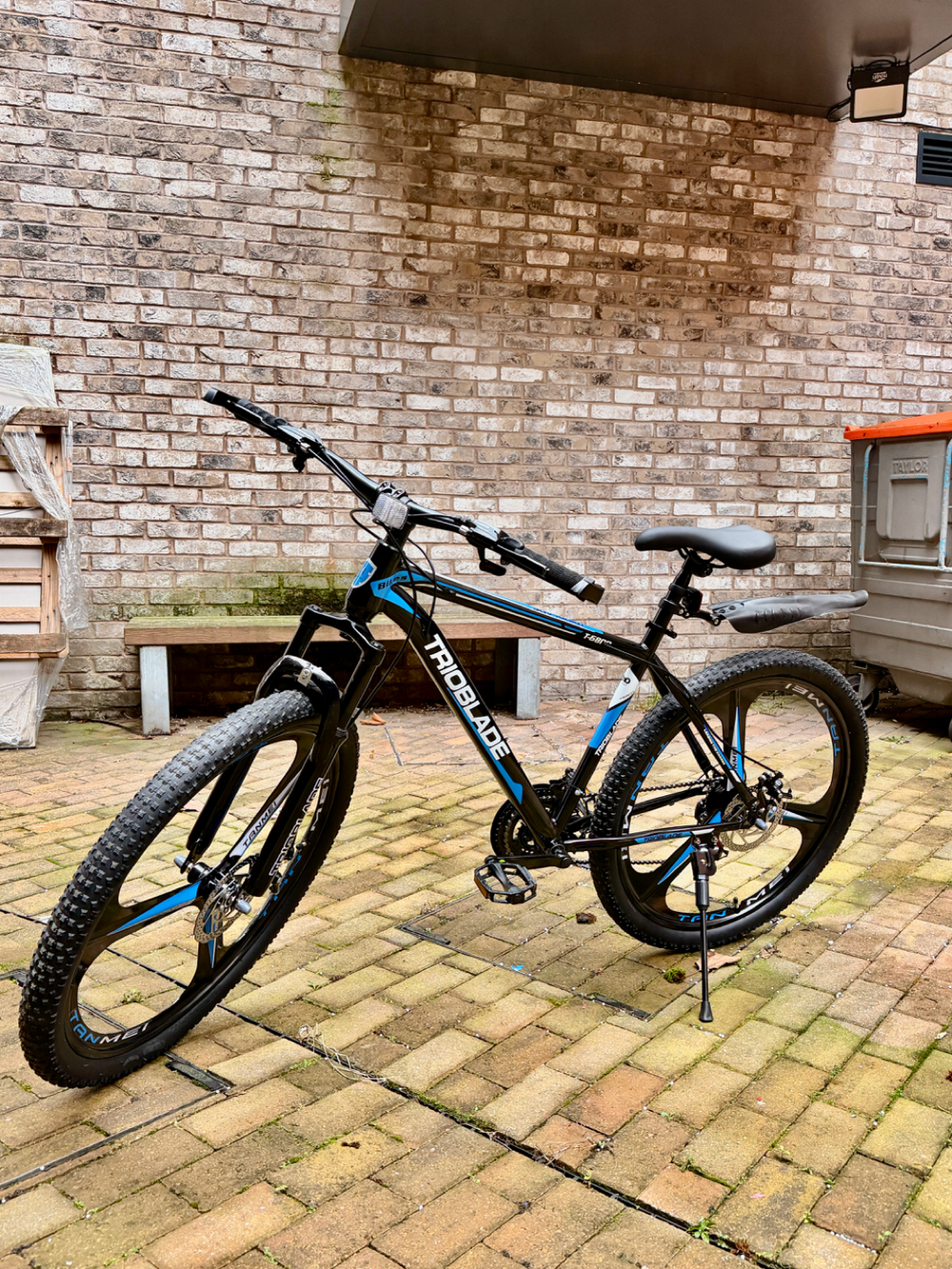 Trioblade Mountain Bike 2026