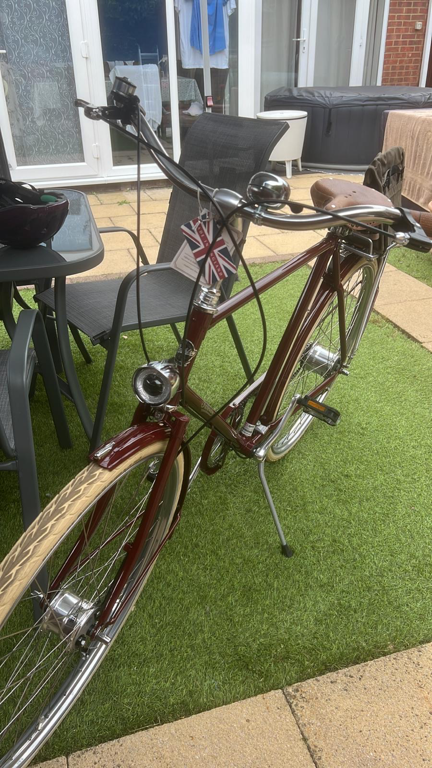 Pashley Briton 2020