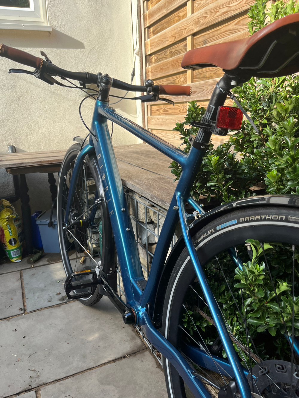 Ribble Hybrid AL e 2021