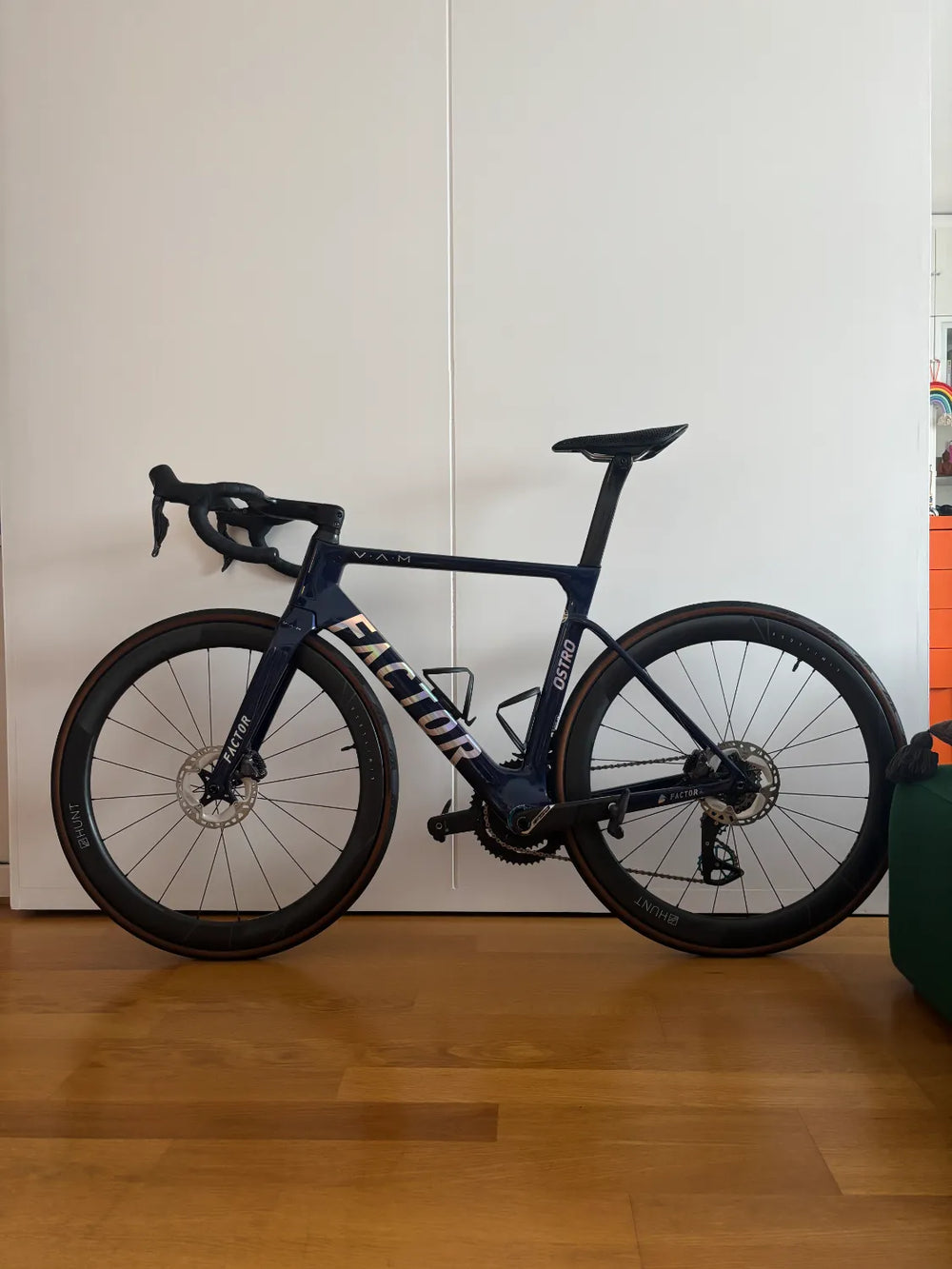 Factor Ostro VAM Shimano Ultegra Di2 8170 2023