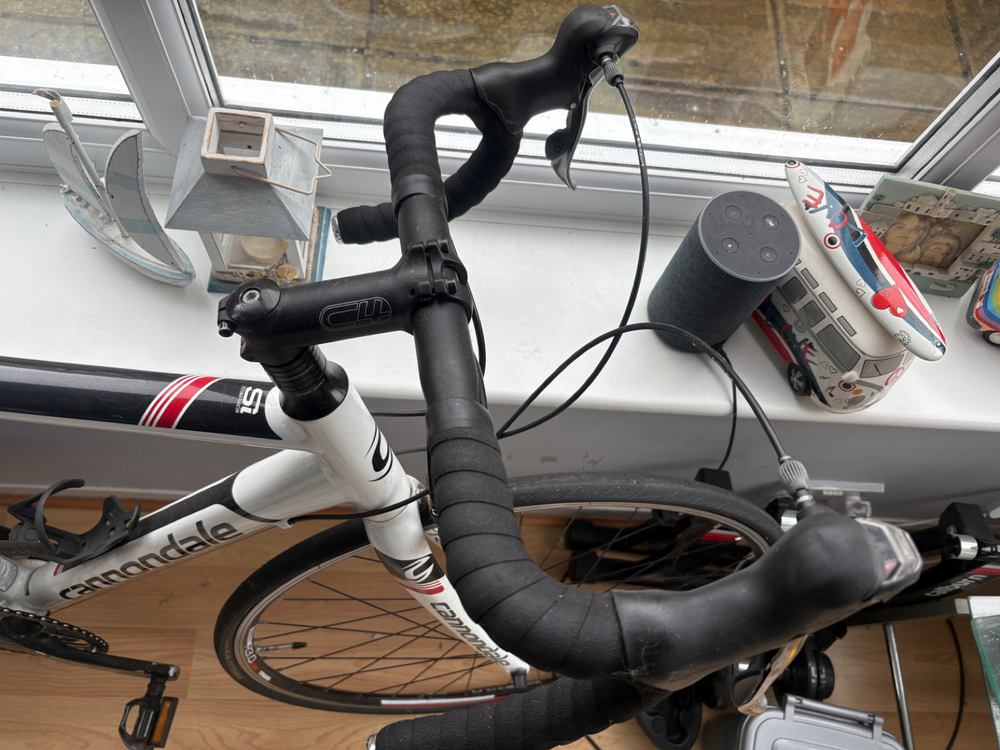 Cannondale Caad8 Tiagra 2012