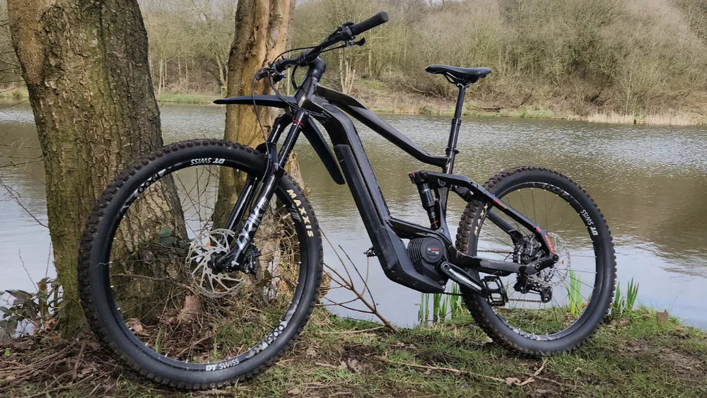 Haibike AllMtn 5 2021
