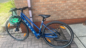 Marin Fairfax E ST Hybrid 2025