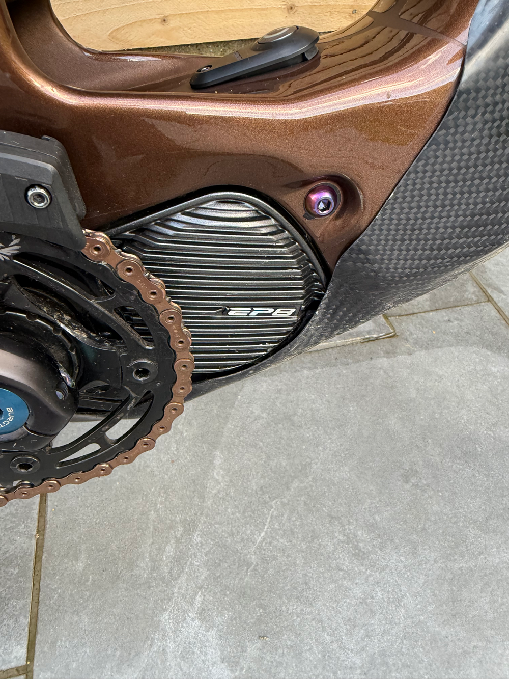 Santa Cruz BULLIT GX AXS / Carbon CC 2023