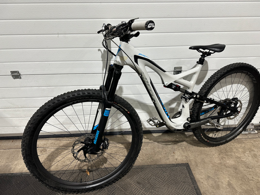 Specialized Stumpjumper Expert Carbon Evo R 29 2012