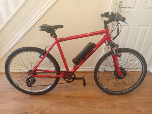 Apollo Phaze Mens Electric Mountain Bike 2021