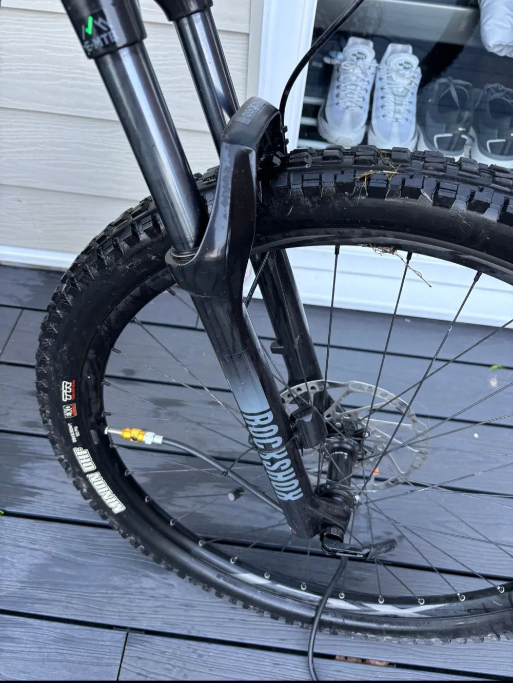 Giant Stance E+ 1 29er 2021