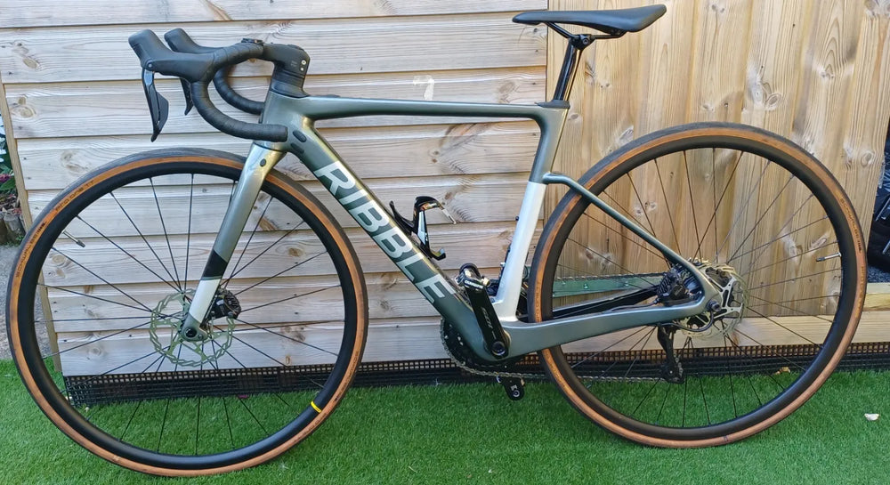 Ribble Endurance SL e - Enthusiast, Shimano 105 Di2 2022