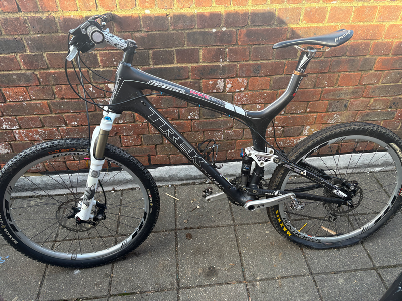 Trek Top Fuel