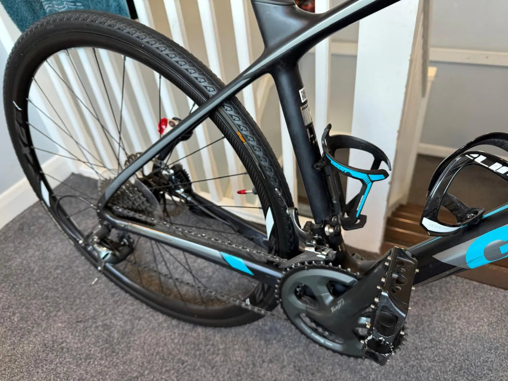 Giant AnyRoad Advanced 1 2018