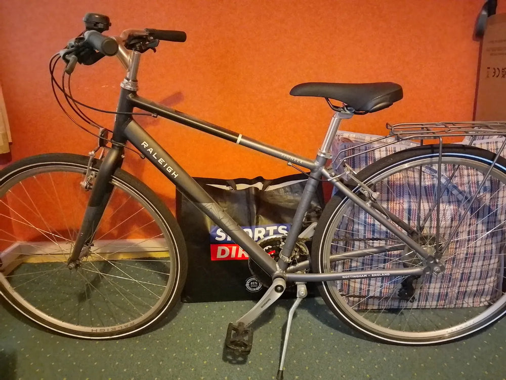 Raligh Pioneer  2024